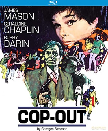 Cop-Out (Obcy w domu) [Blu-Ray]