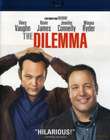 Dilemma (Sekrety i grzeszki) [Blu-Ray]