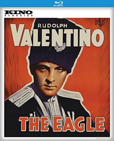 Eagle (1925) (Orzeł) [Blu-Ray]