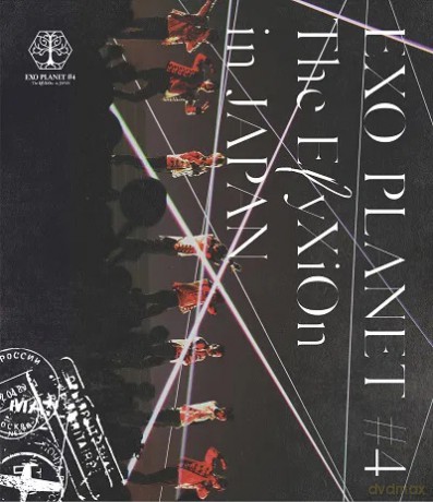 Exo Planet #4 -The Elyxion In Japan [Blu-Ray]