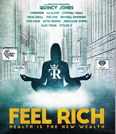 Feel Rich [Blu-Ray]