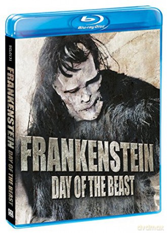 Frankenstein: Day Of The Beast [Blu-Ray]