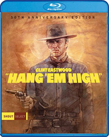 Hang Em High (50th Anniversary) (Powieście go wysoko) [Blu-Ray]