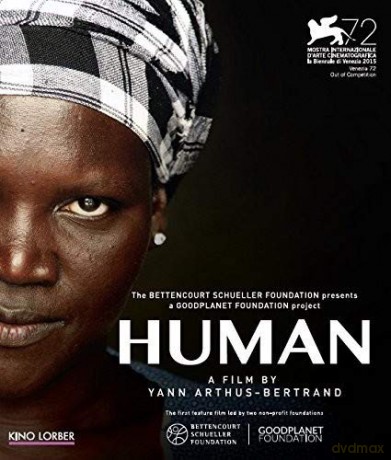 Human 143 Min. (Człowiek) [Blu-Ray]