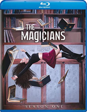 Magicians: Season One (Czarodzieje) [3xBlu-Ray]