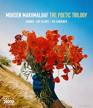 Mohsen Makhmalbaf: The Poetic Trilogy [2xBlu-Ray]