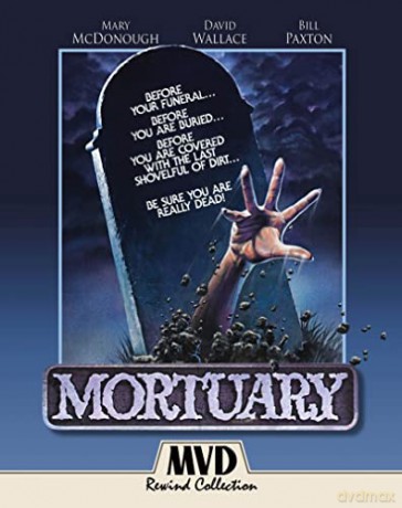 Mortuary (Special Edition) [Blu-Ray]
