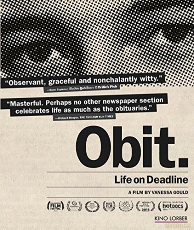 Obit [Blu-Ray]