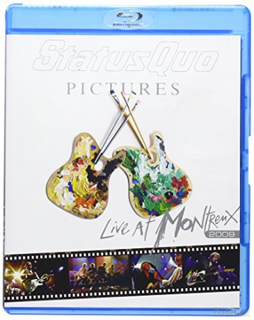 Pictures: Live At Montreux 2009 [Blu-Ray]