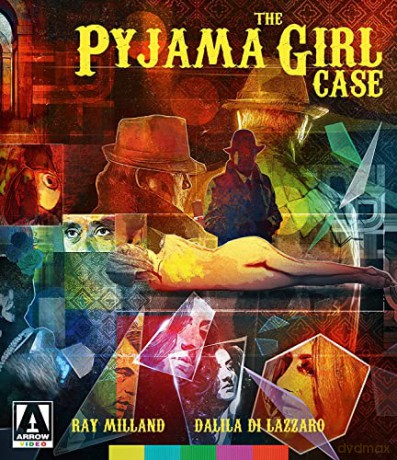 Pyjama Girl Case [Blu-Ray]