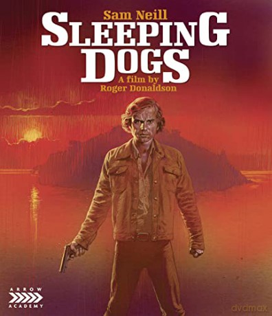 Sleeping Dogs (Śpiące psy) [Blu-Ray]