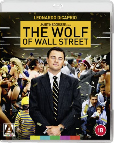 The Wolf Of Wall Street (Wilk z Wall Street) [Blu-Ray]