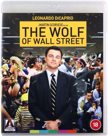 The Wolf Of Wall Street (Wilk z Wall Street) [Blu-Ray]