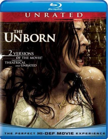 Unborn (Unrated) (Nienarodzony) [Blu-Ray]