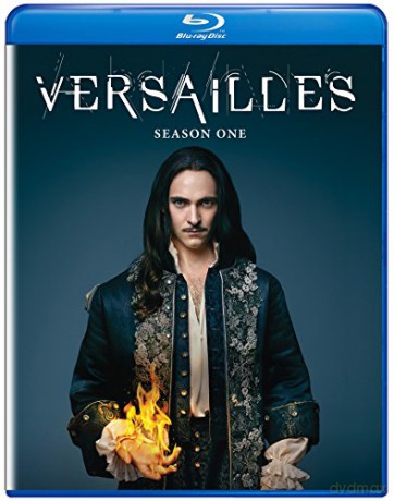 Versailles: Season One (Wersal. Prawo krwi) [2xBlu-Ray]