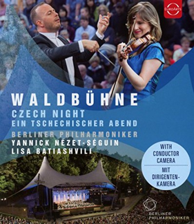 Waldbuehne 2016 - Czech Night [Blu-Ray]