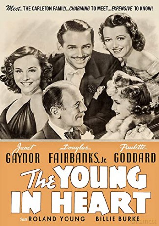 Young In Heart [Blu-Ray]