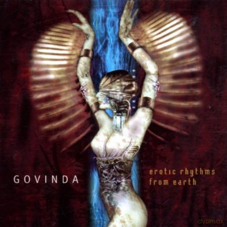 Govinda: Erotic Rhythms From Earth [CD]