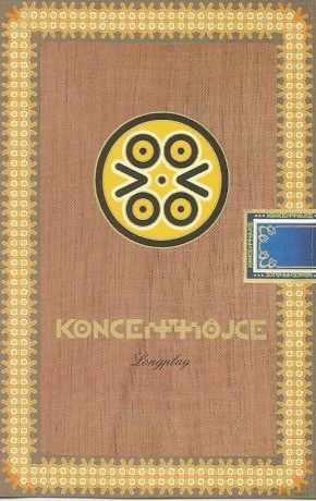 Voo Voo: Koncert w Trójce [KASETA]