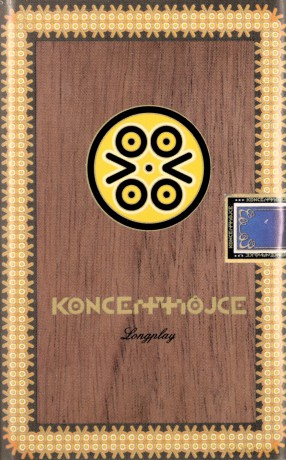 Voo Voo: Koncert w Trójce [KASETA]