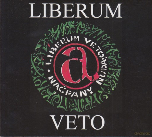 Liberum Veto: Naćpany Nudą [CD]