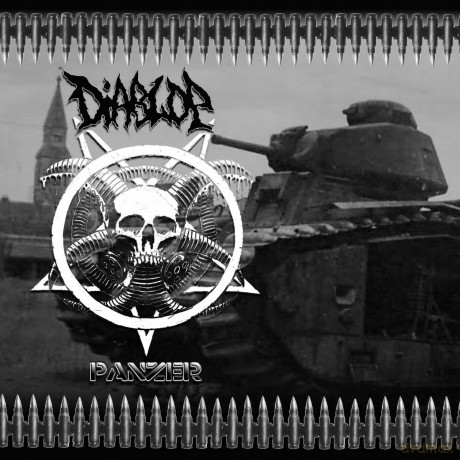 Diablop: Panzer [CD]