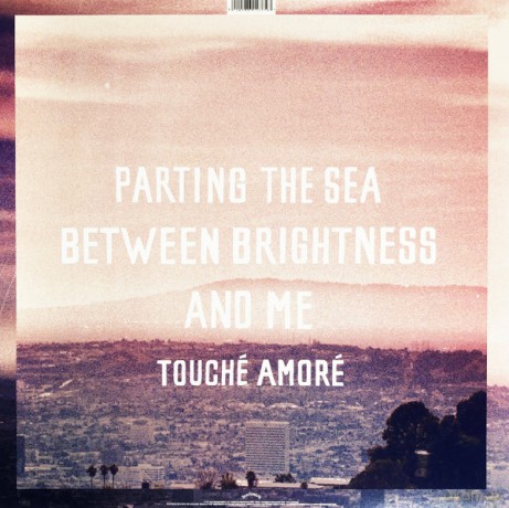 Touche Amore: Parting The Sea Between Brightness And Me (Red) [Winyl]