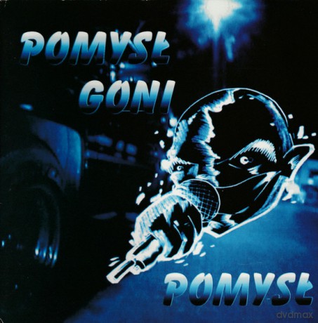 Pomysł Goni Pomysł [CD]