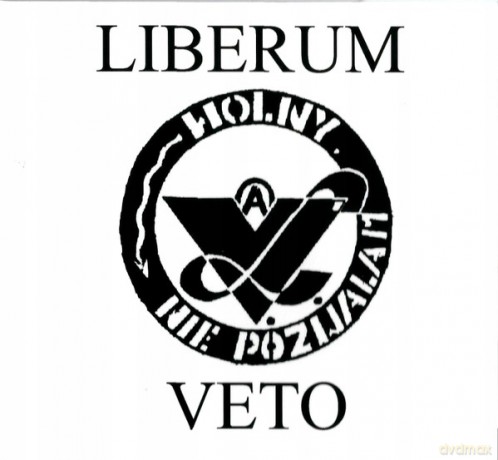 Liberum Veto: Wolny. Nie Pozwalam [CD]