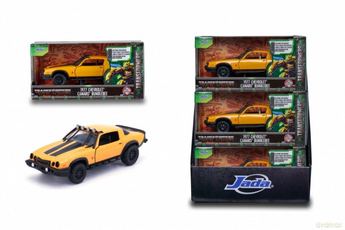 Auto Jada Transformers Bumblebee 1/32