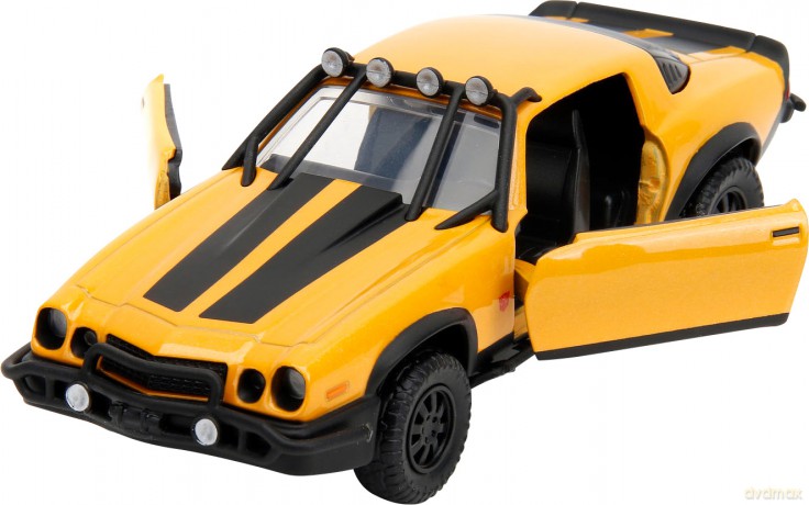 Auto Jada Transformers Bumblebee 1/32