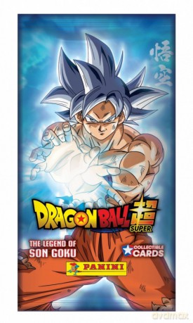 Dragon Ball super saszetka display 24 sztuki [KARTY]