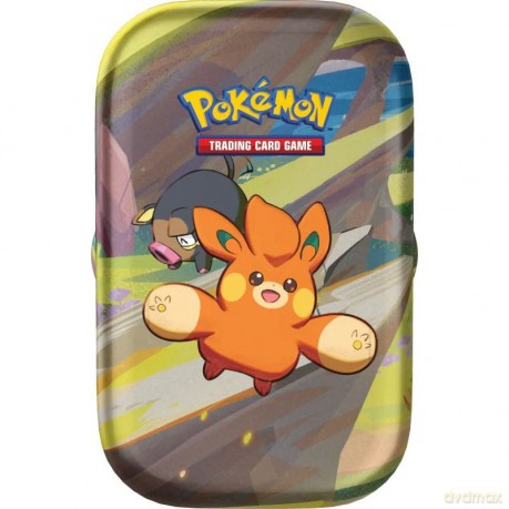 Paldea Friends Mini Tin Pawmi [KARTY]