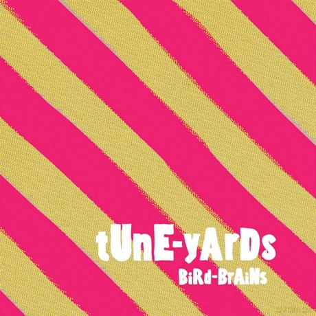 Tune-Yards: Bird Brains [Winyl]