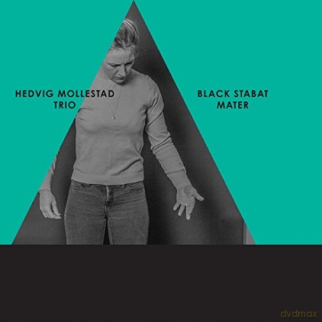 Hedvig Mollestad Trio: Black Stabat Mater [Winyl]+[CD]