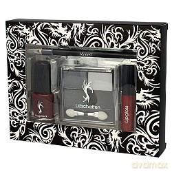 Makeup Trading Makeup Set Dark Red Zestaw do makijażu (00703) [KOSMETYKI]
