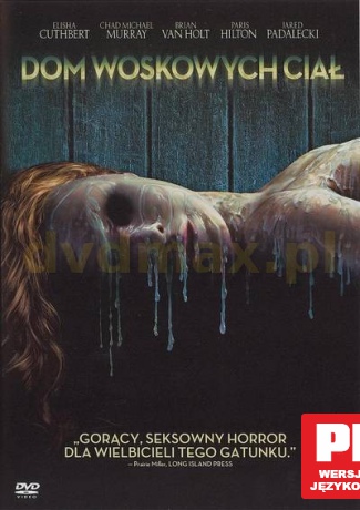 Dom woskowych ciał [DVD]