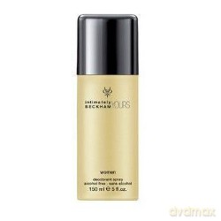 Beckham Intimately Yours Women Dezodorant 150ml spray (49805) [PERFUMY]