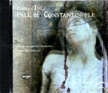Feinberg: Ince [CD]