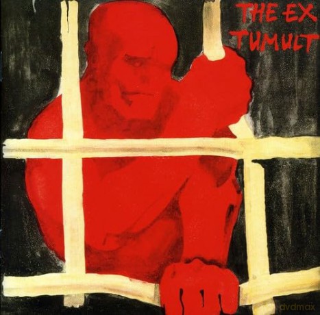 The Ex: Tumult [CD]