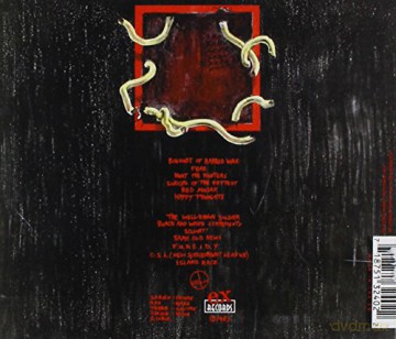 The Ex: Tumult [CD]