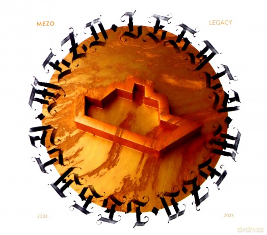 Mezo: Legacy [CD]