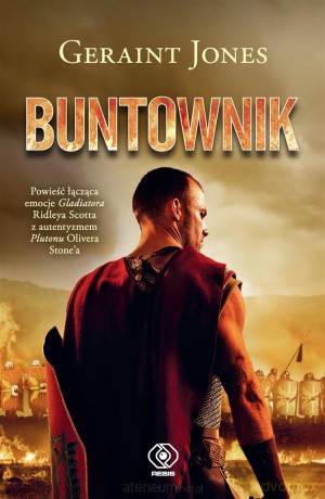 Buntownik [KSIĄŻKA]