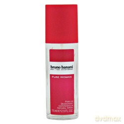 Bruno Banani Pure Woman Dezodorant 75ml spray (05707) [PERFUMY]