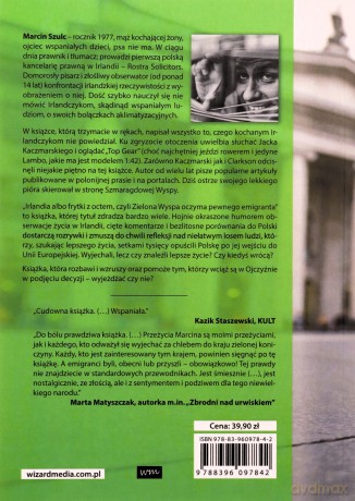 Irlandia albo frytki z octem [KSIĄŻKA]