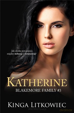 Katherine [KSIĄŻKA]