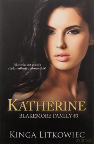 Katherine [KSIĄŻKA]