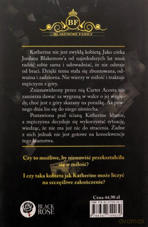 Katherine [KSIĄŻKA]