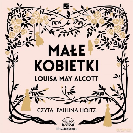 Małe kobietki audiobook [AUDIOBOOK]