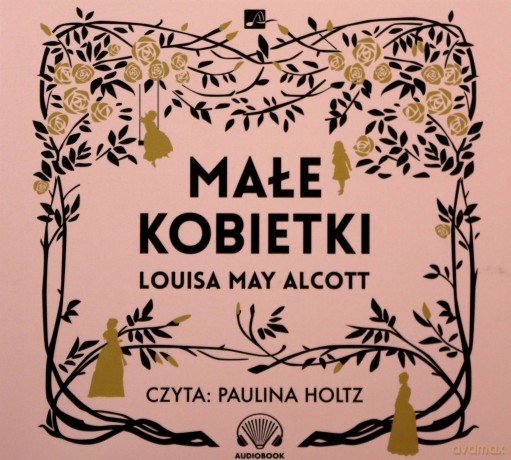 Małe kobietki audiobook [AUDIOBOOK]